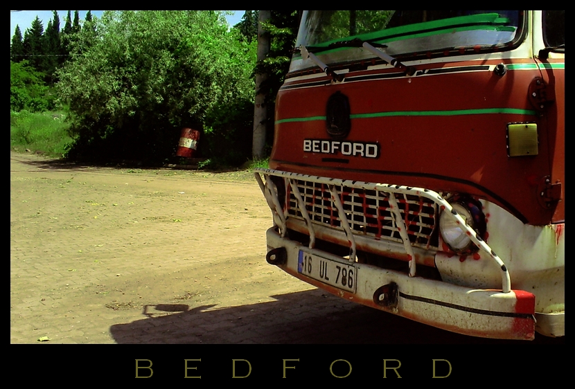 BEDFORD