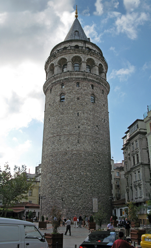 Galata Kulesi