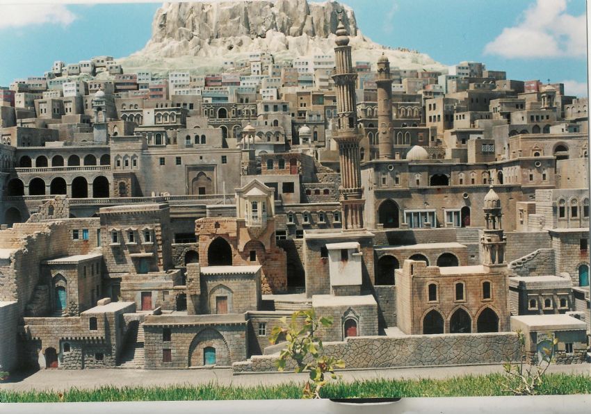 mardin evleri