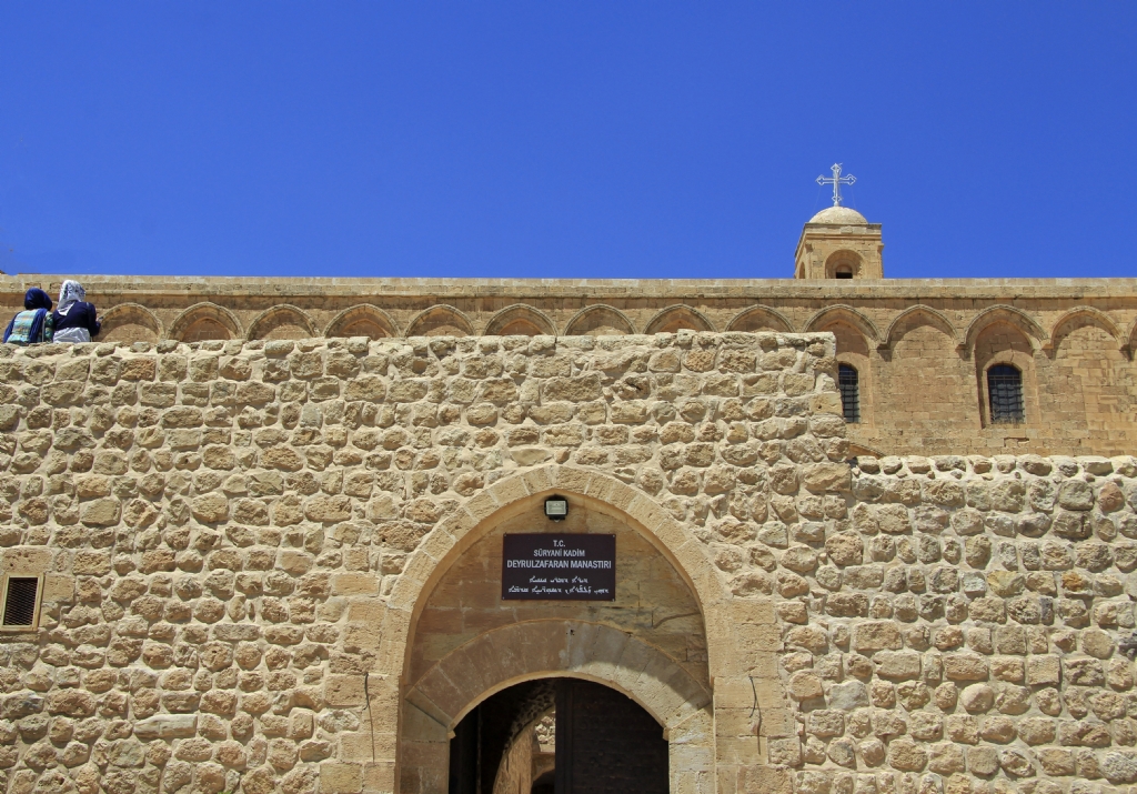 Mardin/Sryani manastr'