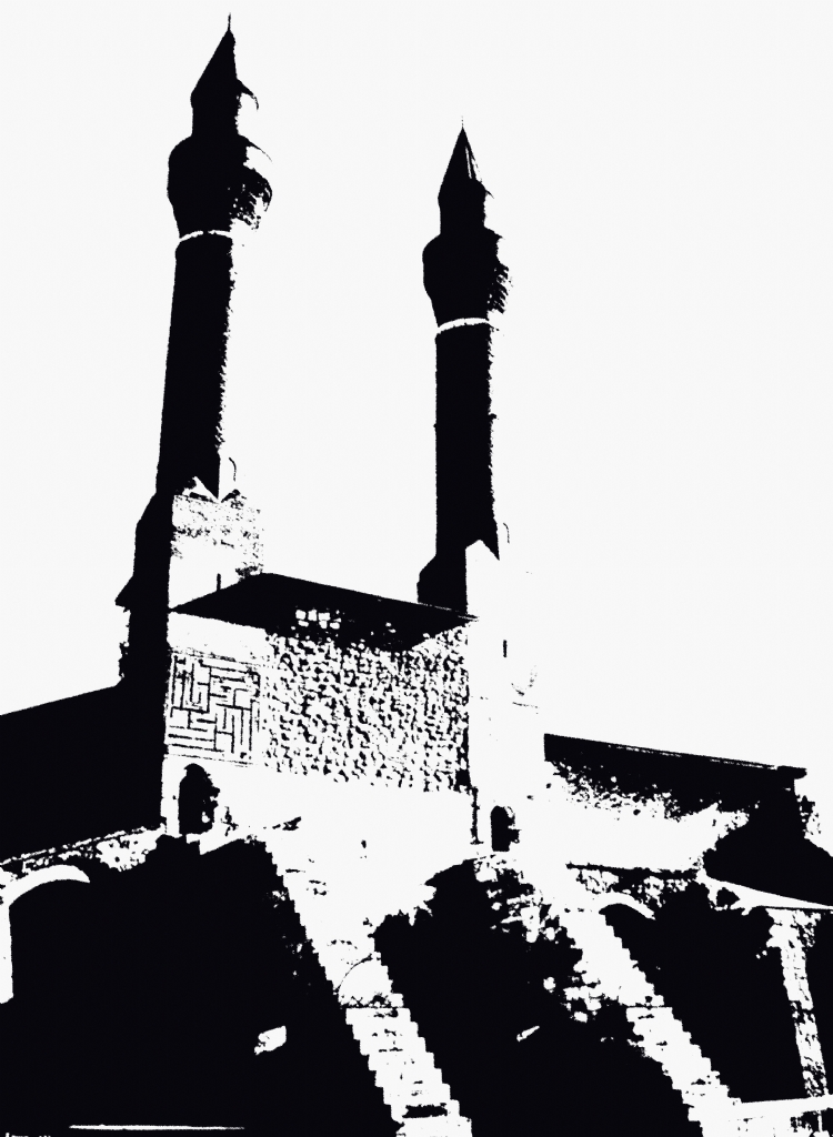 ifte minareli medrese