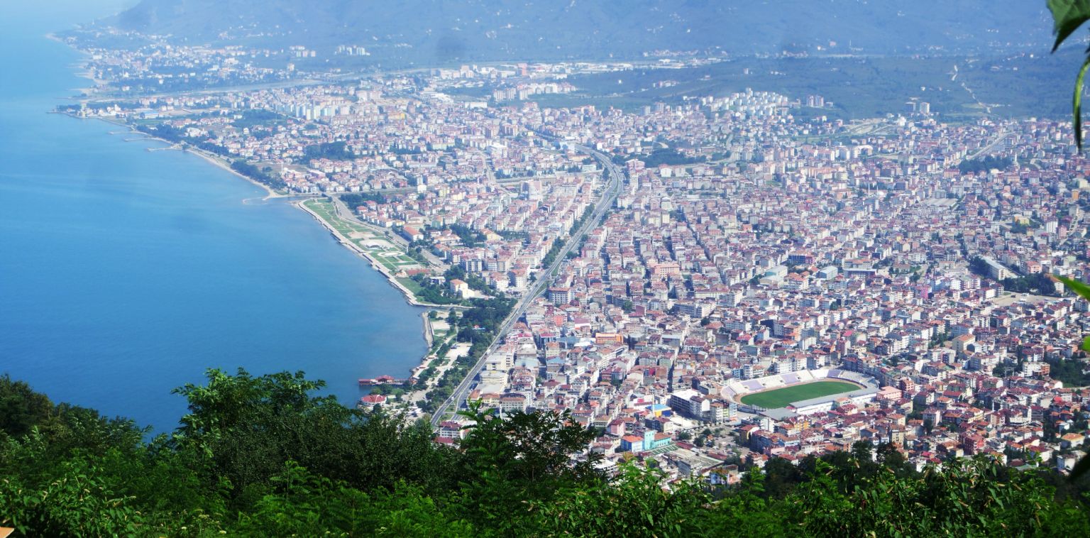 ordu panoramik