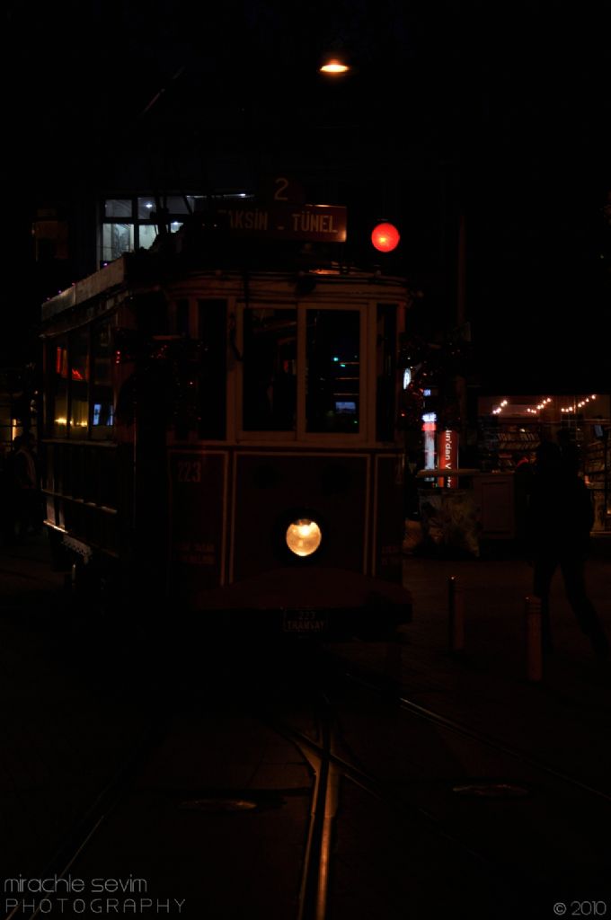 Taksim-Tnel yolcusu kalmasn