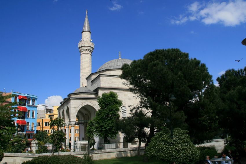 Firuzaa Camii - Sultanahmet 