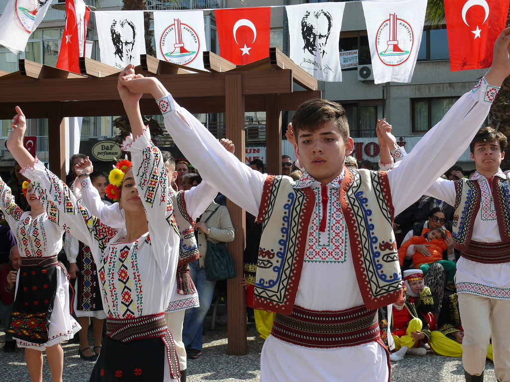 Ulusal Egemenlik Ve ocuk Bayram Kutlu Olsun!