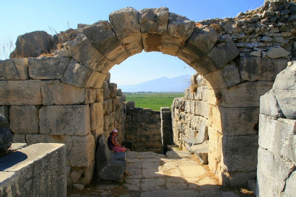 Milet - 3 ( Ske - Aydn )