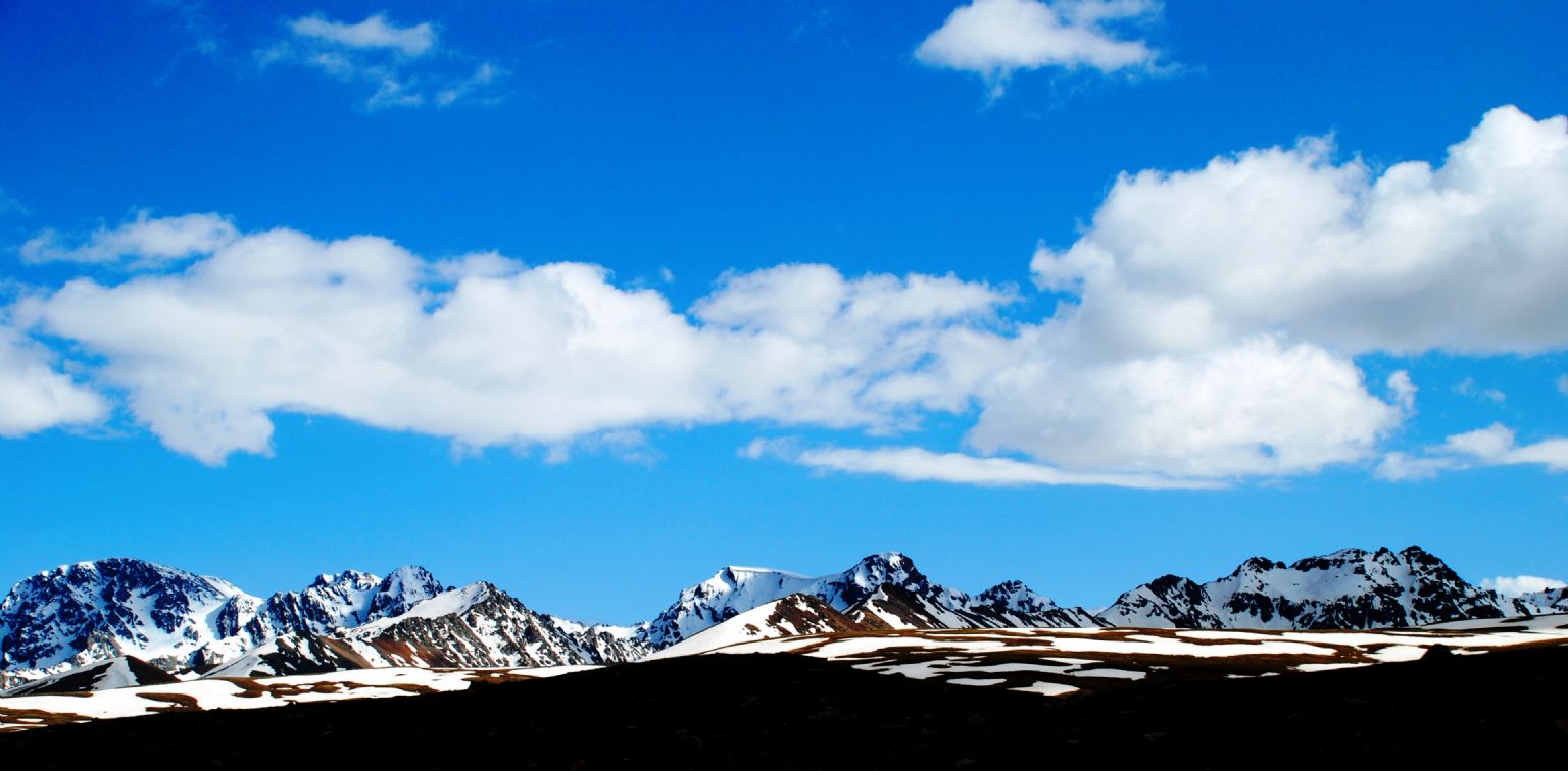 daglar bahari bekliyor