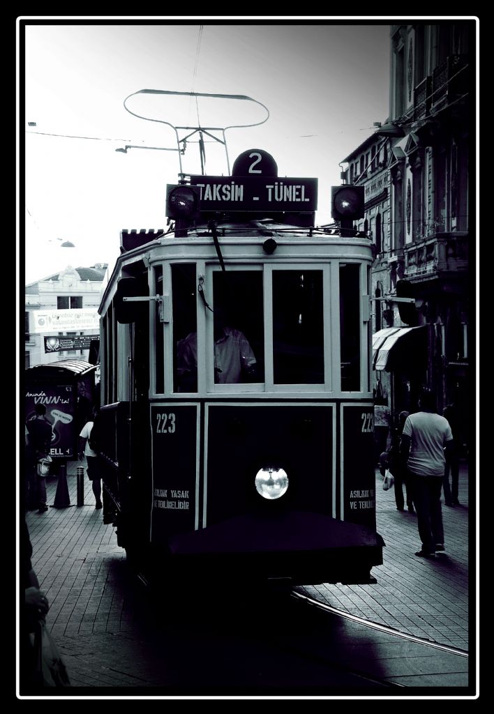 Taksim tnel...