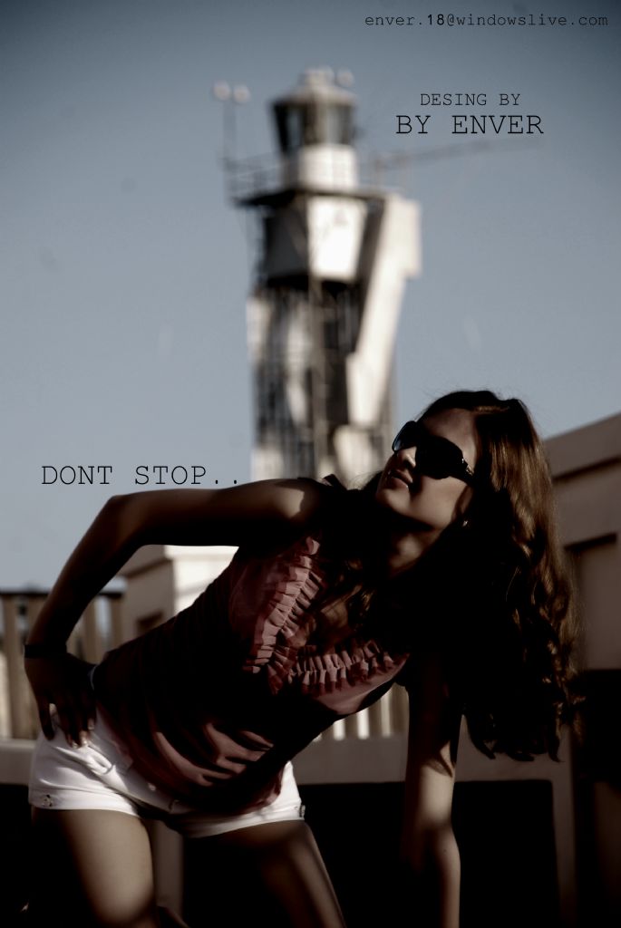 don't stop