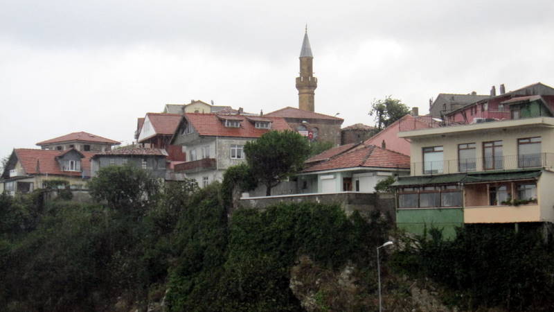 Amasra manzaras