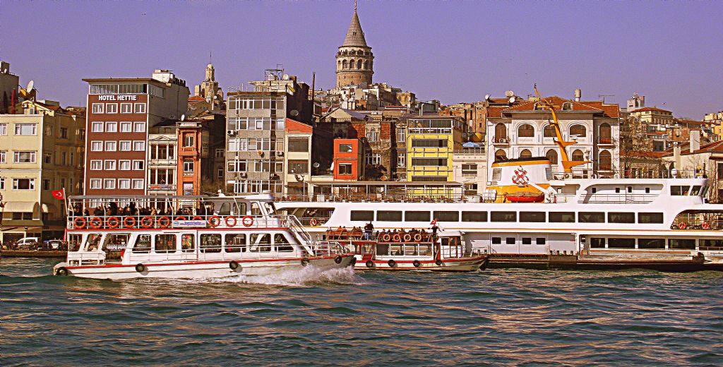 Galata Kulesi 2