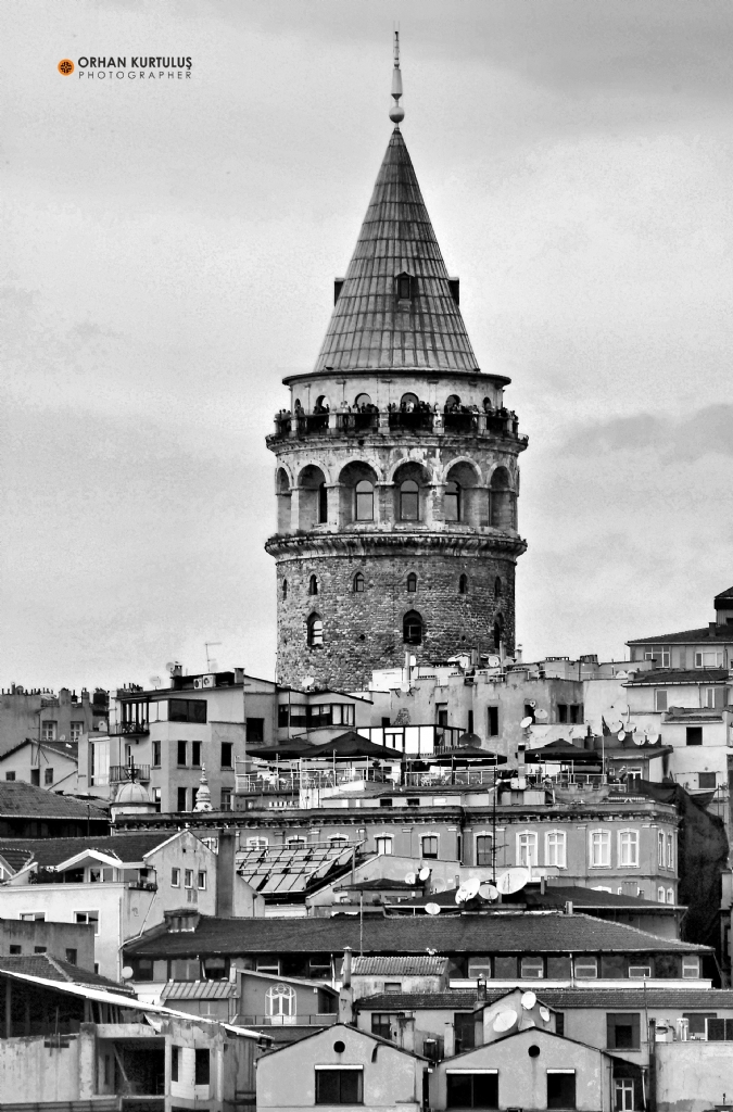 Galata Kulesi