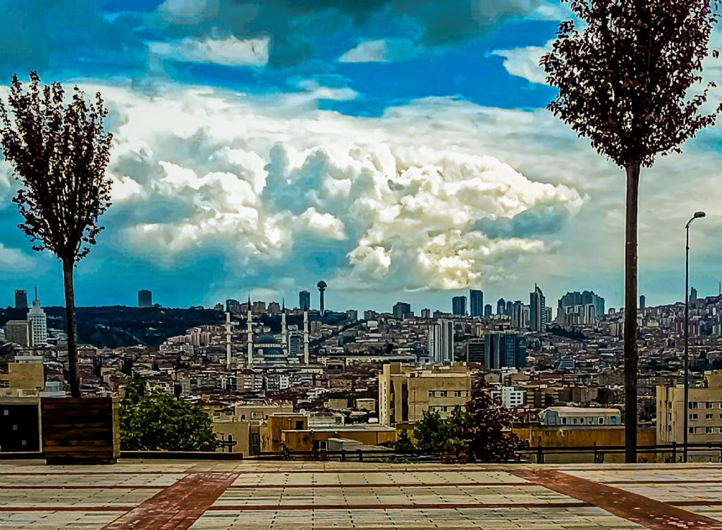 Hamam�n�'nden �ankaya'ya