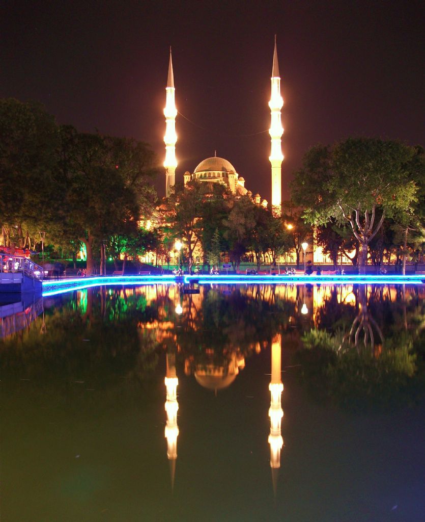 Konya hac veyis zade camii.