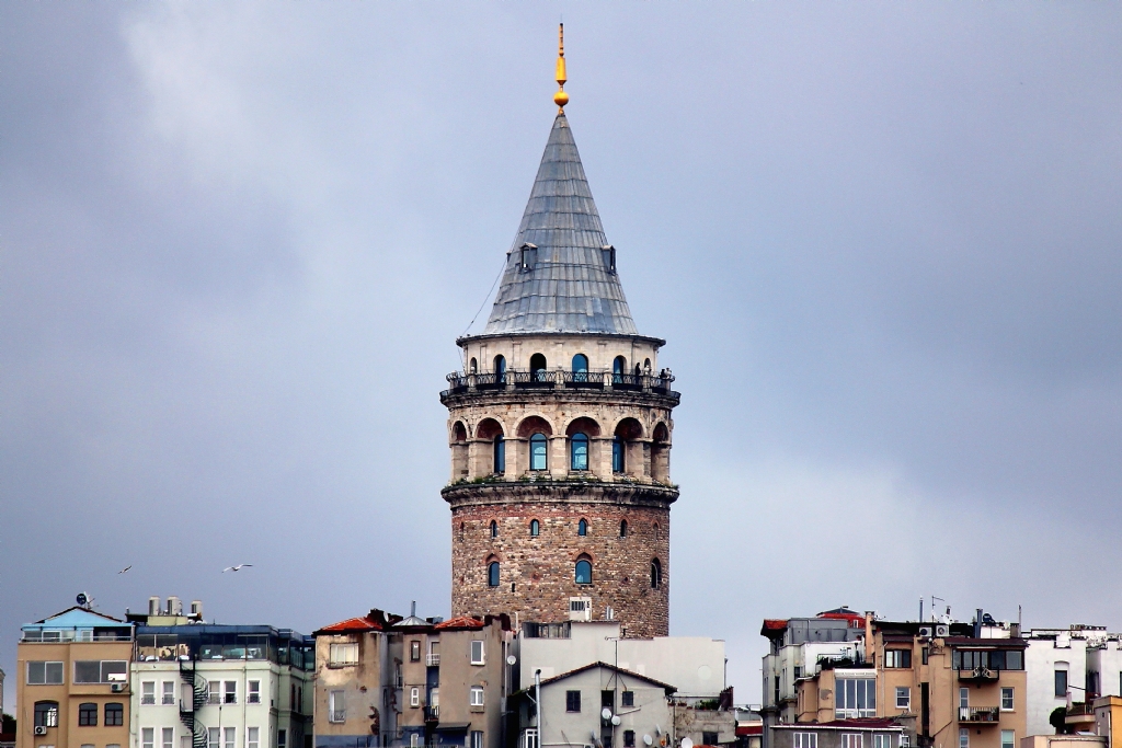 Galata Kulesi-9