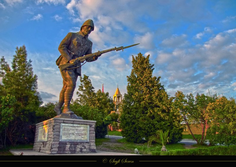 � a n a k k a l e . . .