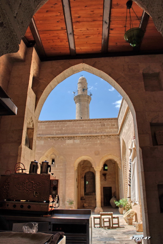 Mardin Artuklu Kervansaray 3