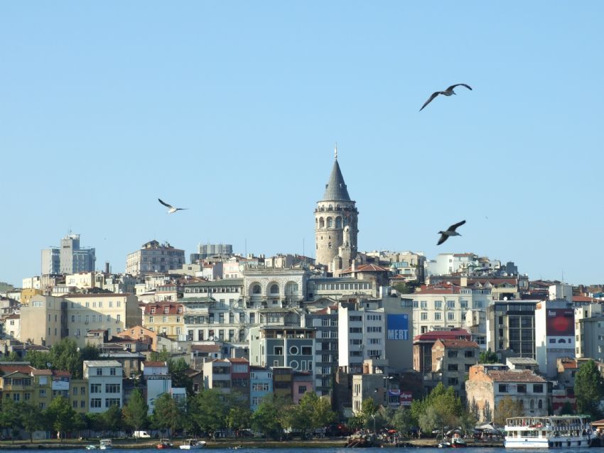 istanbul da