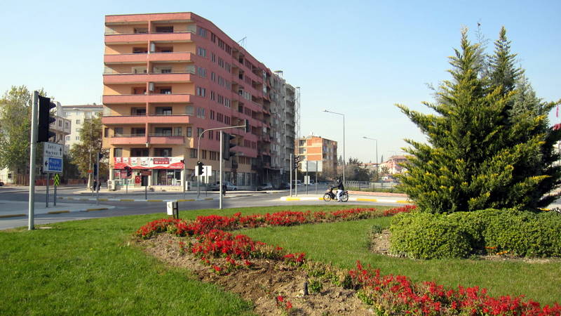 Denizli YSE meydan