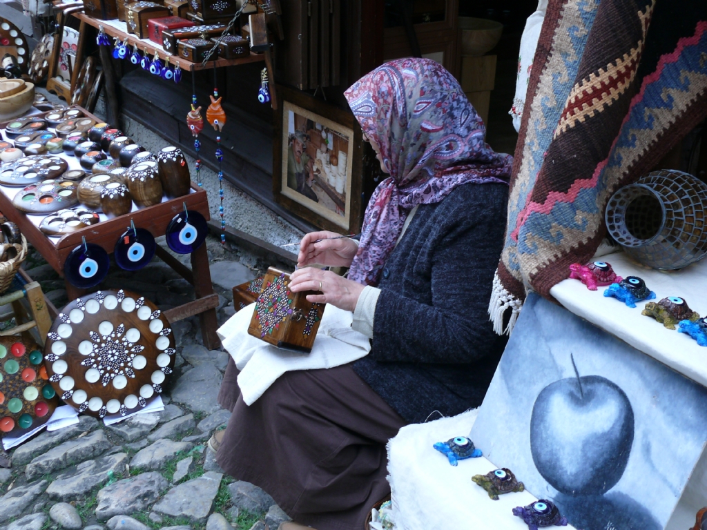 Safranbolu Yemeniciler 