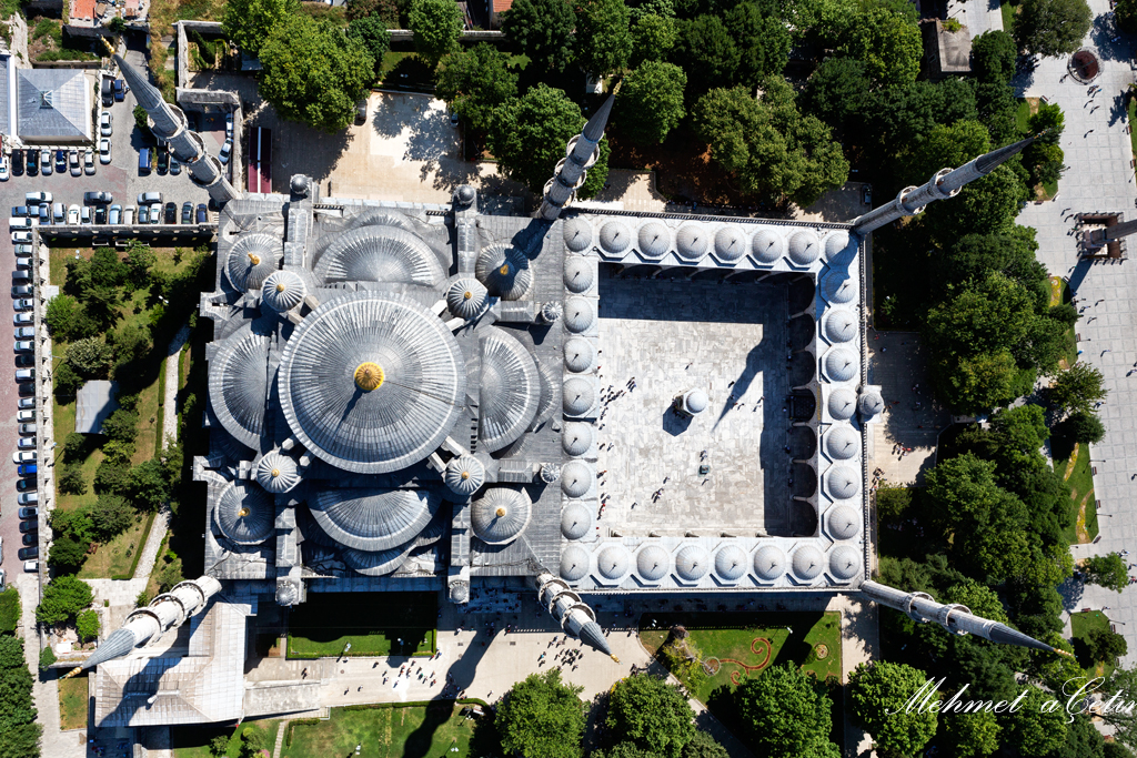 Sultanahmet Camii