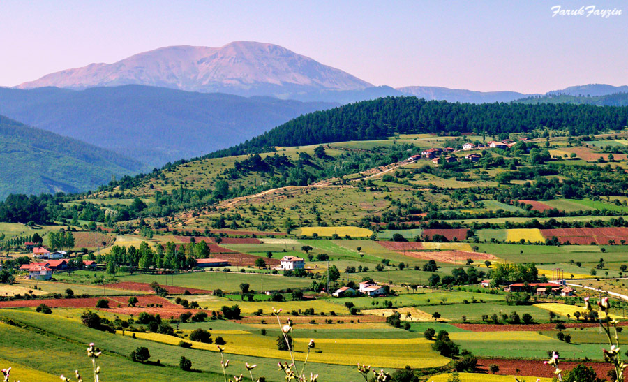 KASTAMONU KARELER..