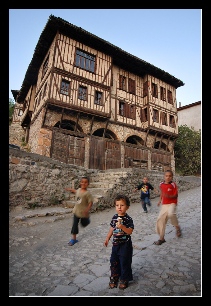 Safranbolu'da ocuk Olmak 4