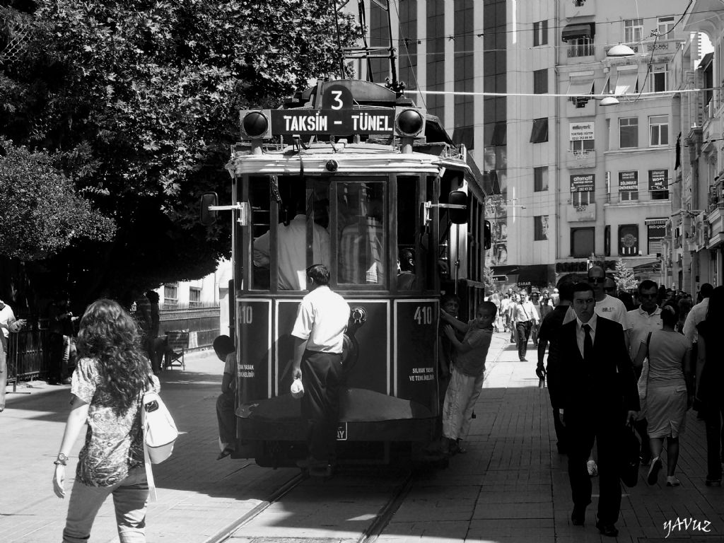 TAKSIM&TUNEL 2