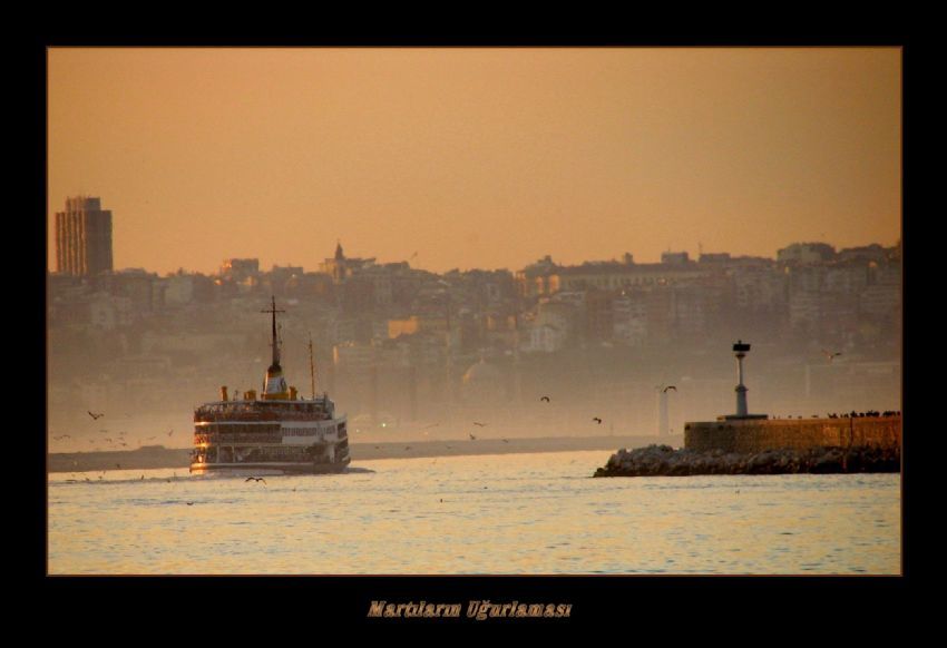 Mart�lar�n U�urlamas�