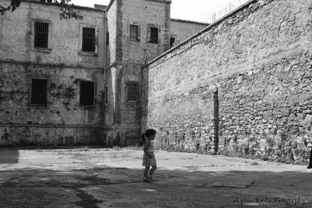 Tarihi Sinop Cezaevi