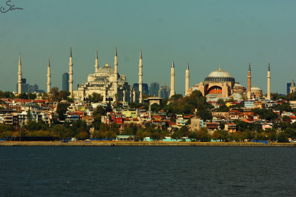 denizden istanbul 