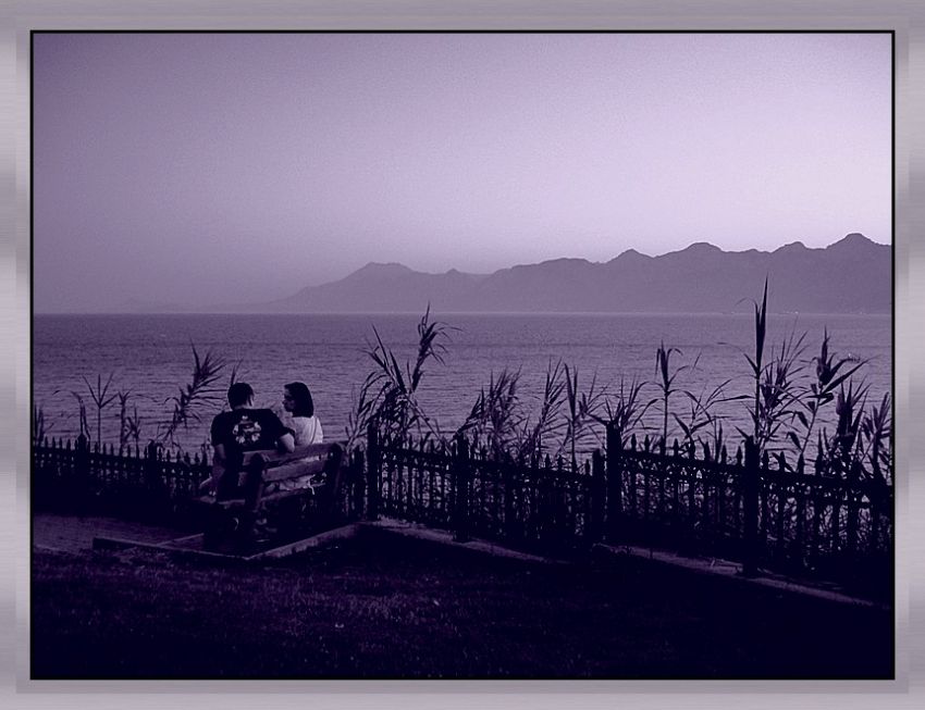 Gitmeliyim bu yerden...