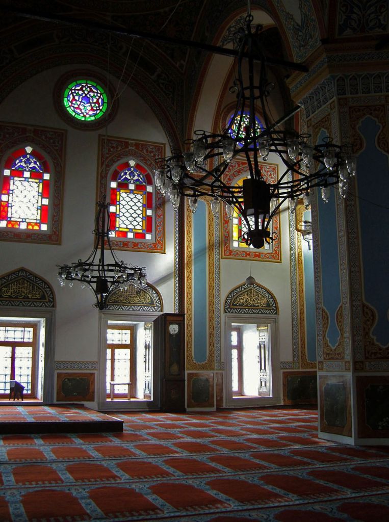 sinan paa cami.