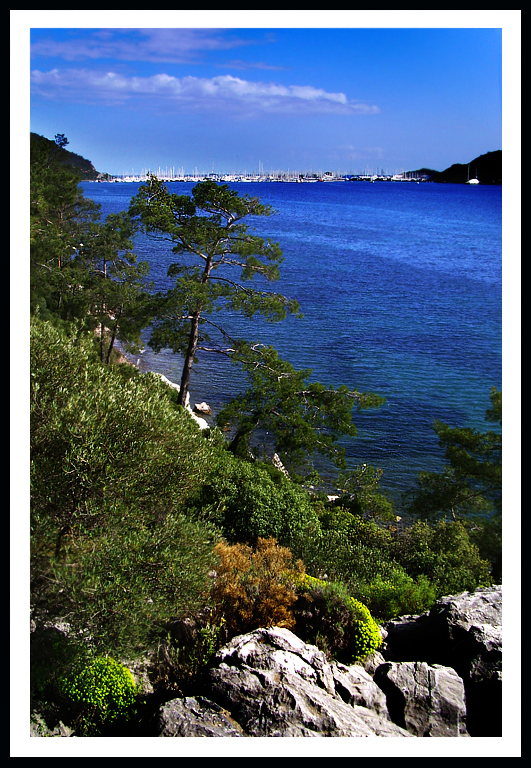 huzur manzaralar . . .