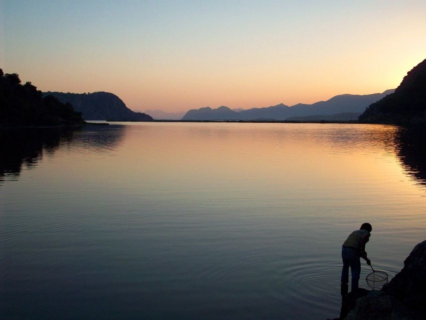 Dalyan'dan Sevgiler...