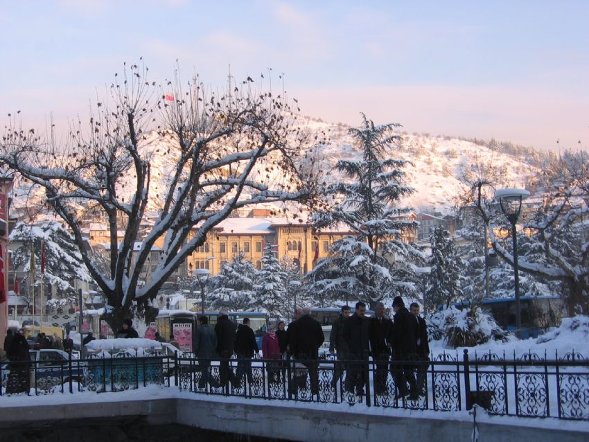 KASTAMONU CUMHURYAT MEYDANI VE HUKUMET BNASI