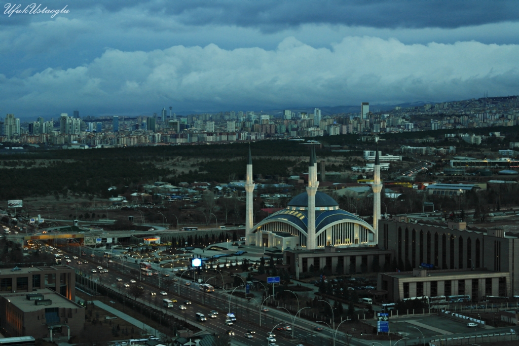 Yamur gelirken bozkra...