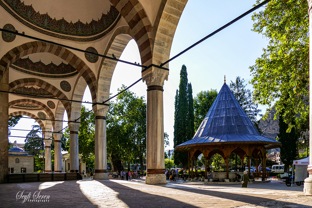 Amasya Beyazt Camii