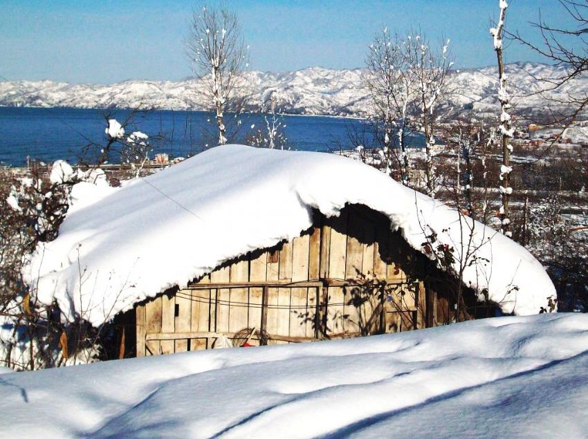 Kyanky'den Karadeniz'e Bak