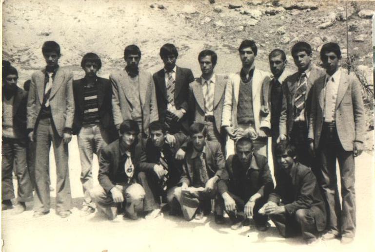 Dicle Lisesi 1981