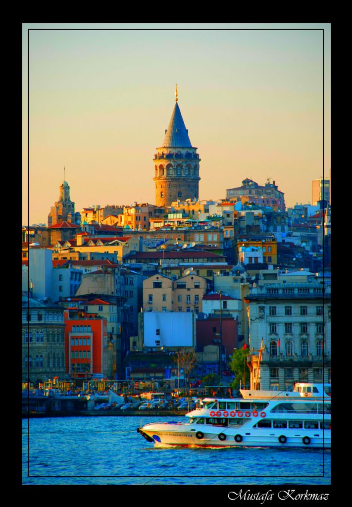 galata kulesi