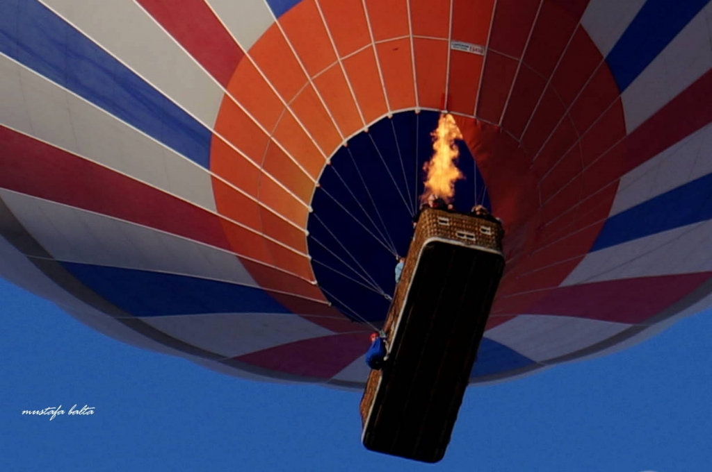 Hot Air Balloon