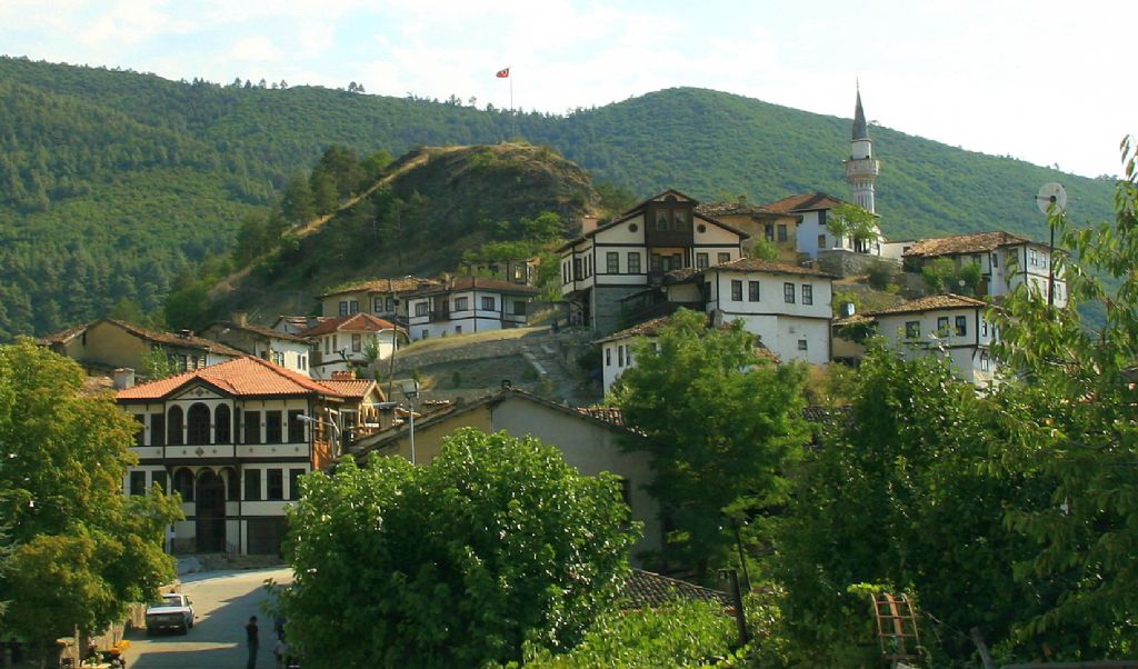 Tarakl Evleri