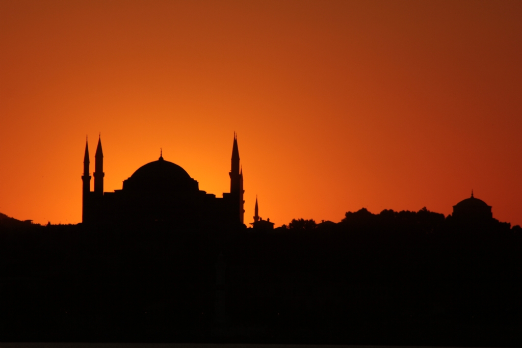 2. Kadky'den Ayasofya