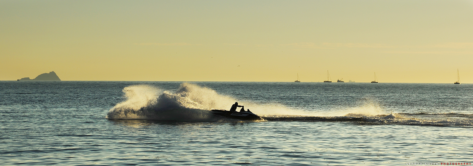 Jet ski