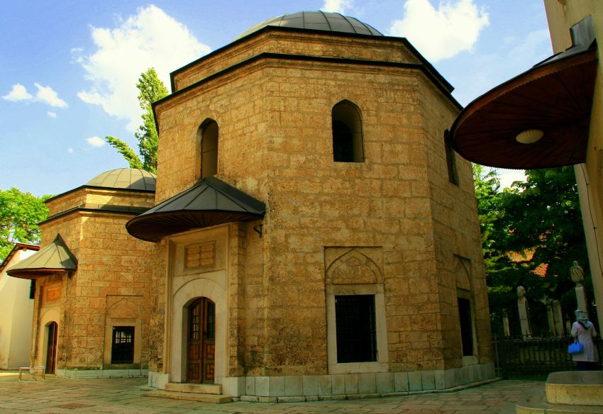 Gazi Hsrev Bey (Saray Bosna) 