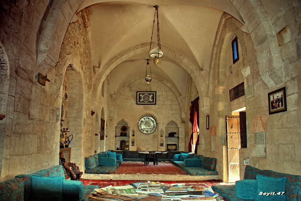 Mardin Artuklu Kervansaray  4