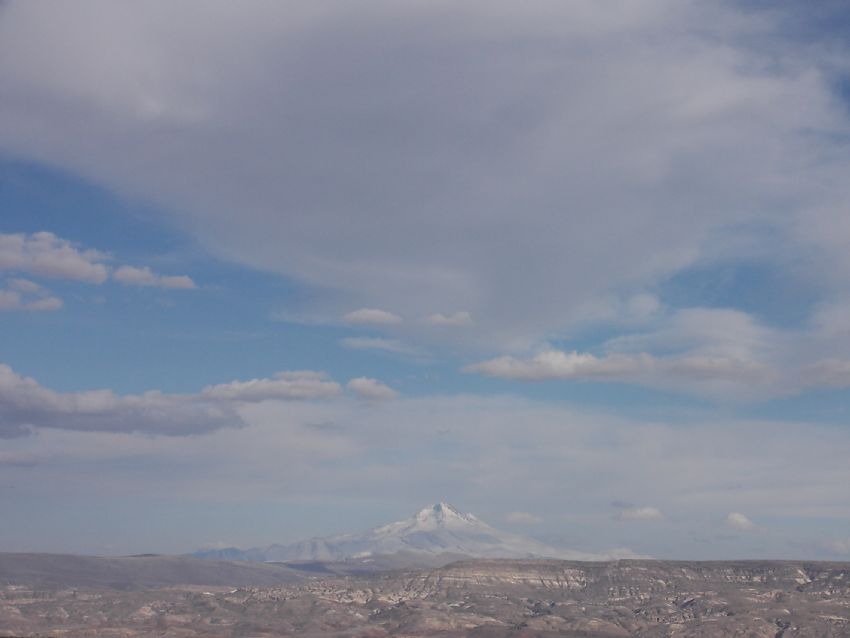 Erciyes Da