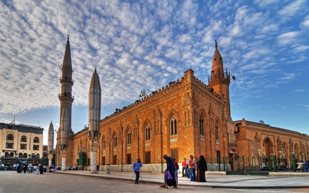 Kahire Huseyin Camii