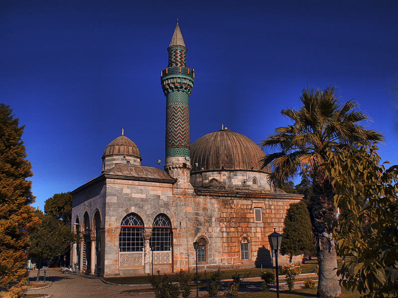 iznik yeil camii